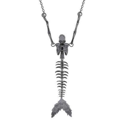 Mermaid Bone Necklace