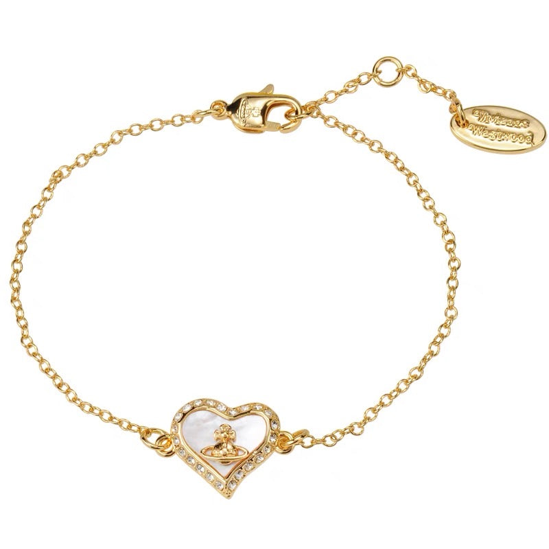 PETRA Love Shell Bracelet (with box) (10 colours)