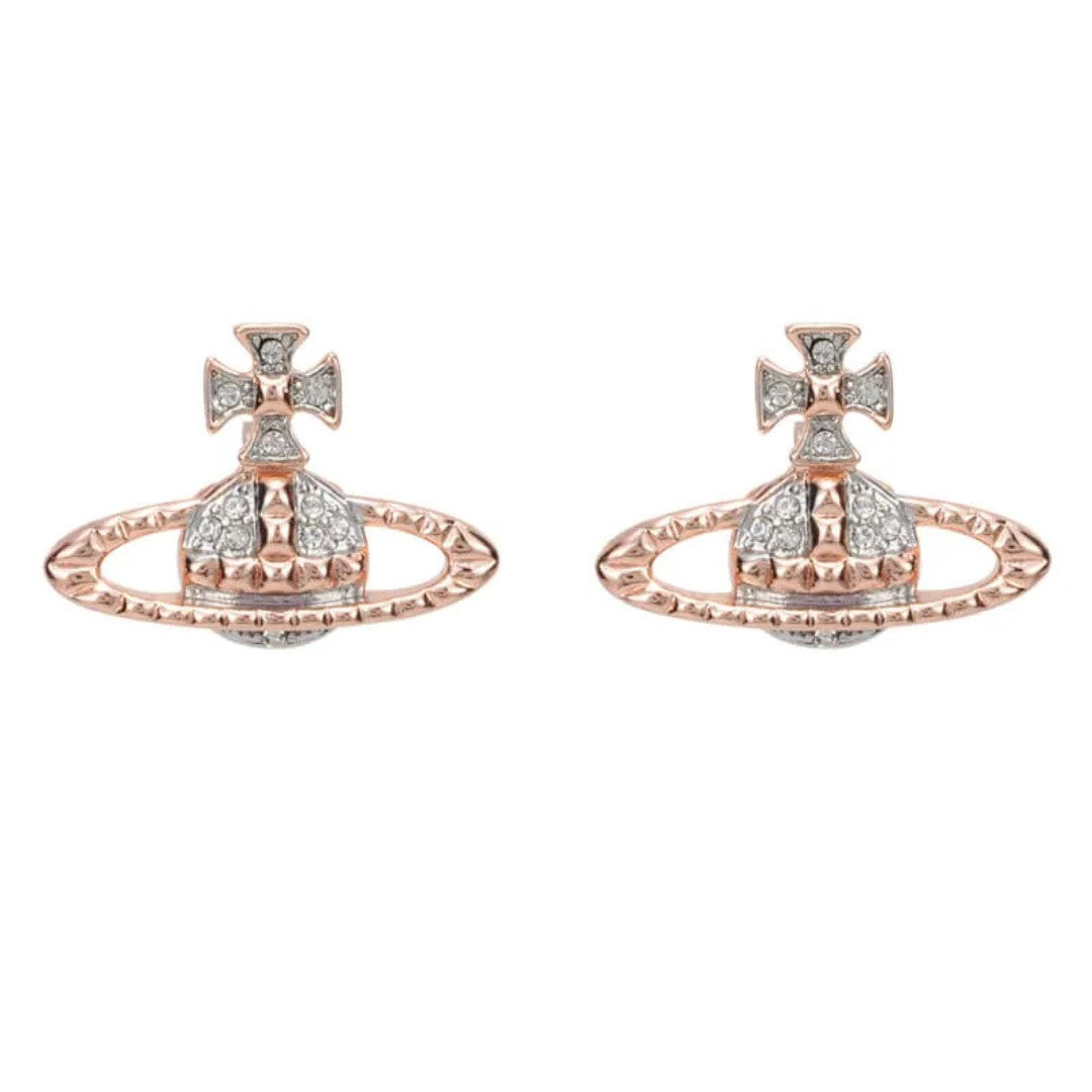 MAYFAIR Bas Relief Earrings