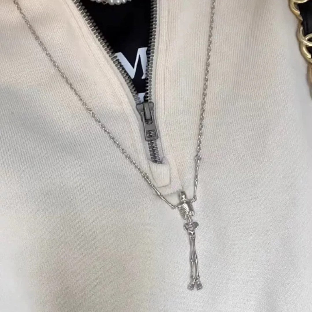 Skeleton Necklace