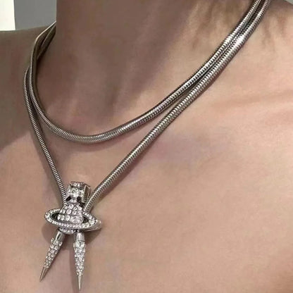 BOLO Tie Necklace