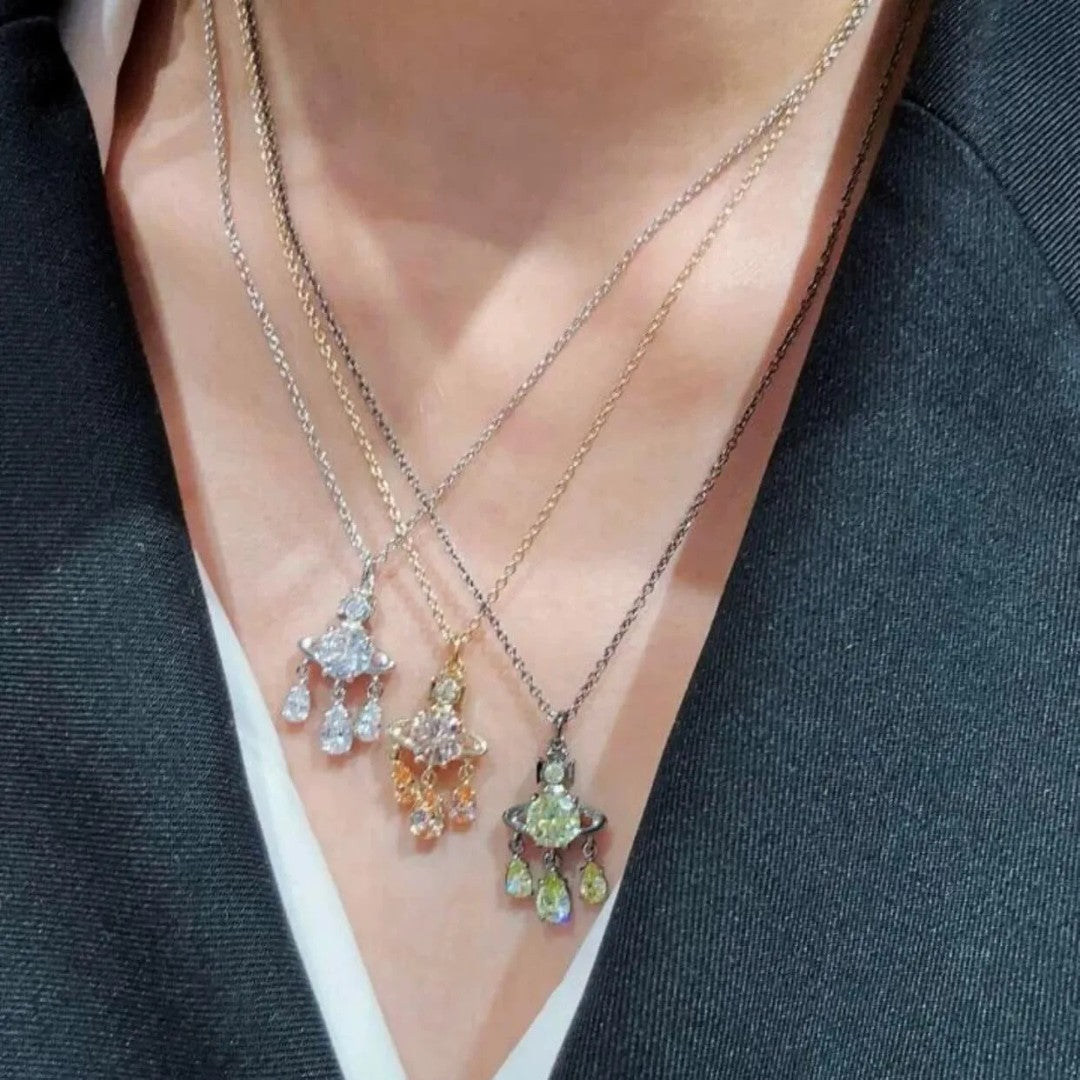 JOAQUINA Pendant Necklace