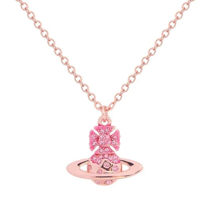 PORFIRO Snow Mountain Necklace