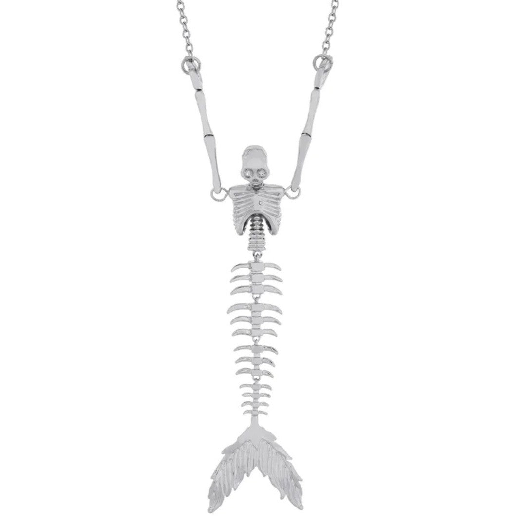 Mermaid Bone Necklace