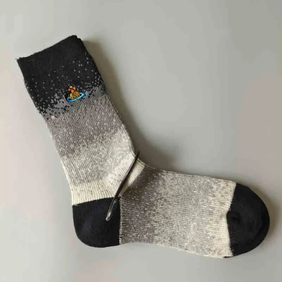 Pastel Gradient Vivienne Westwood Socks