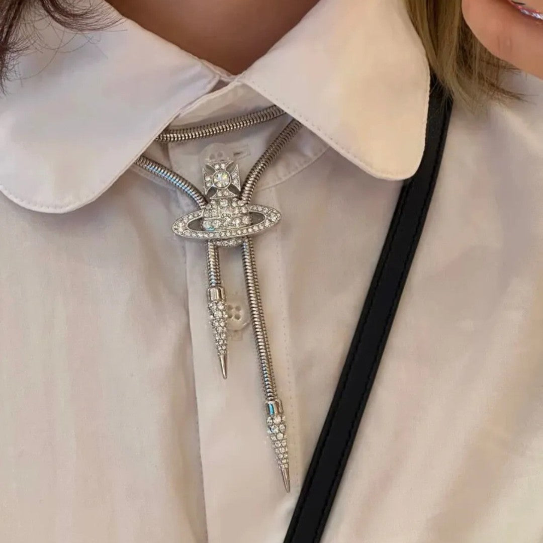 BOLO Tie Necklace