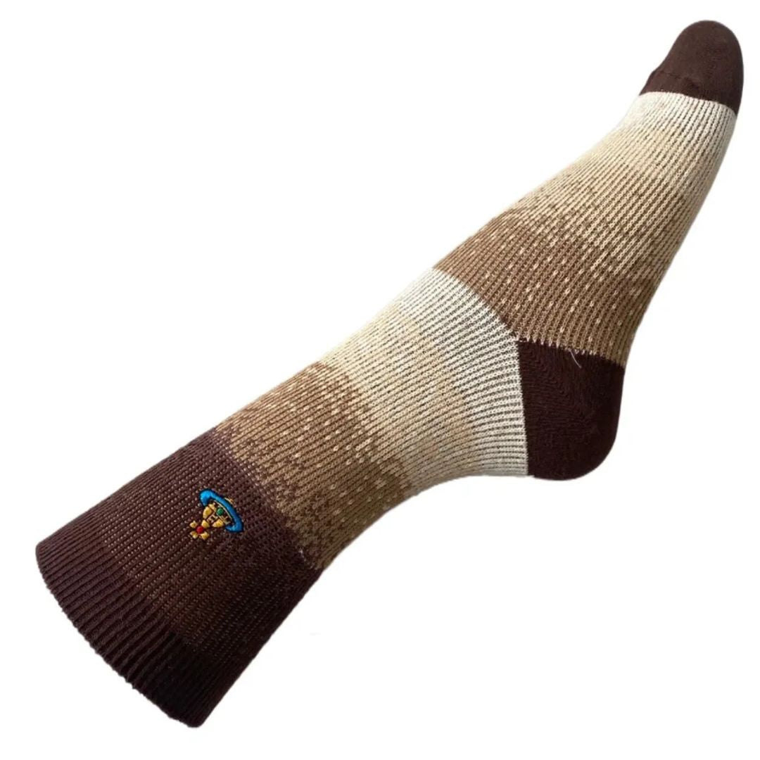 Pastel Gradient Vivienne Westwood Socks