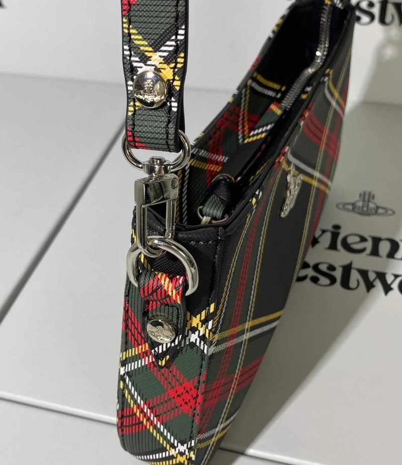 Compact Shoulder Sling Bag