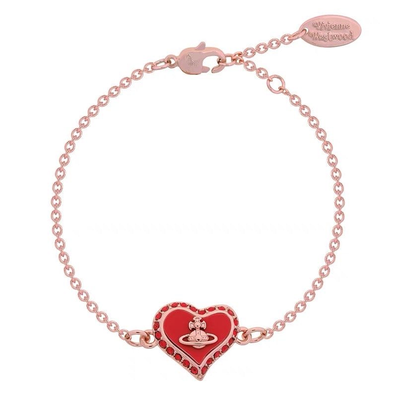 PETRA Love Shell Bracelet (with box) (10 colours)