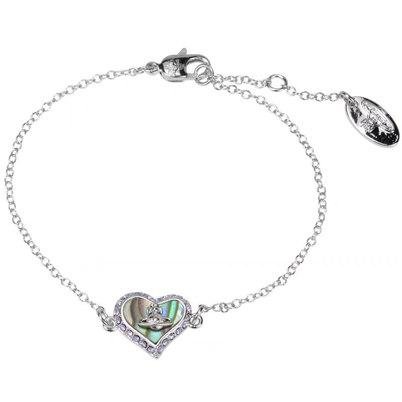 PETRA Love Shell Bracelet (with box) (10 colours)