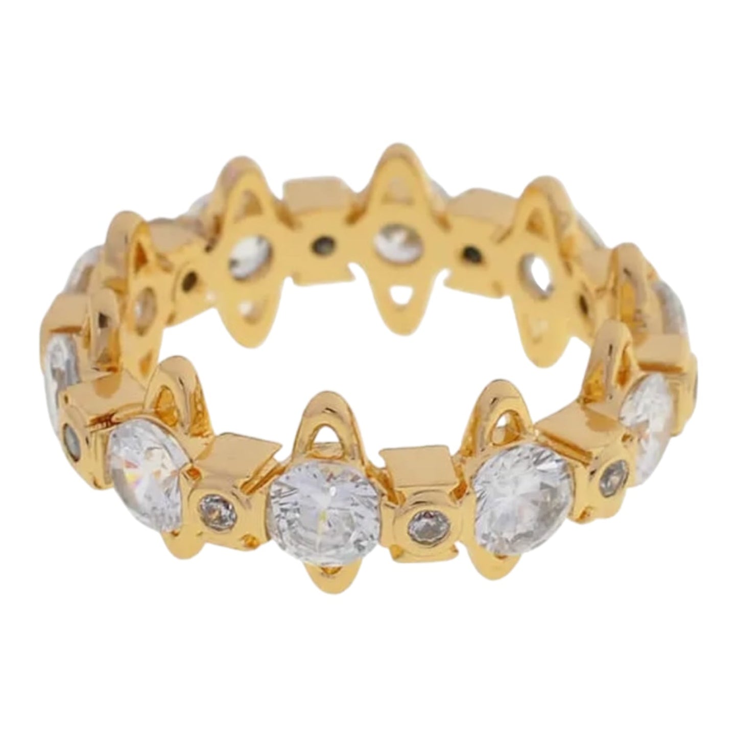 WARWICK Siamese Multi-Saturn Ring(with box)