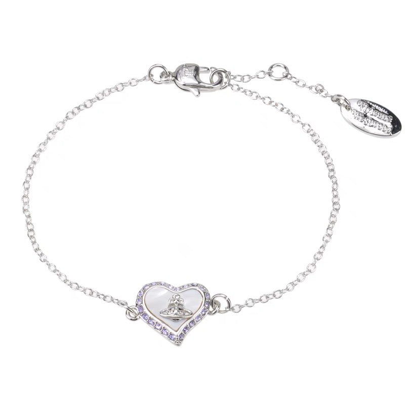 PETRA Love Shell Bracelet (with box) (10 colours)