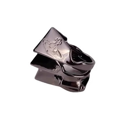 NANA Three-section Ring (with box)