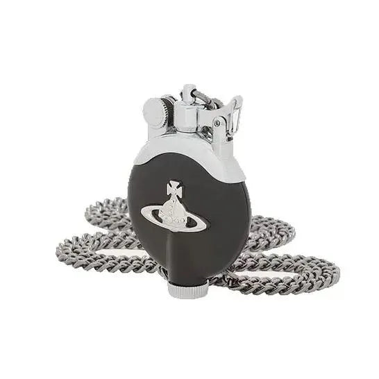 Pendant Capsule Lighter Necklace