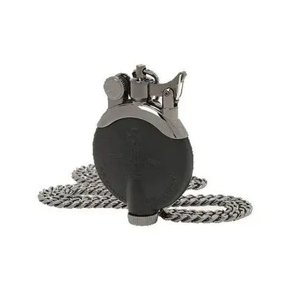 Pendant Capsule Lighter Necklace