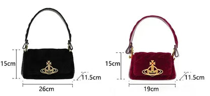 Hazel Quilted Shoulder Bag