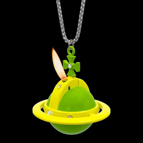 Orb Flame Pendant Lighter