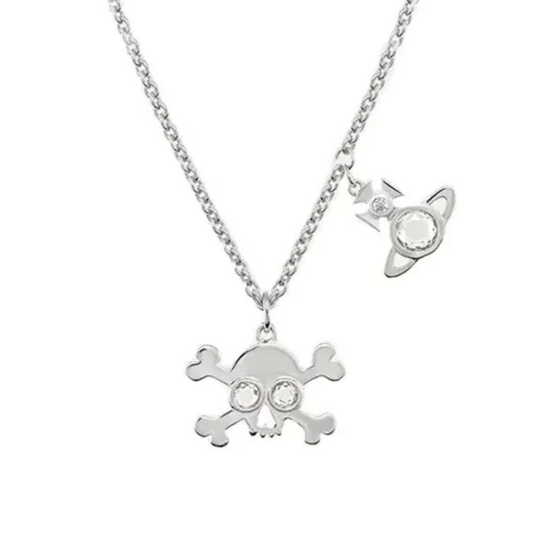 FRANKY Saturn Necklace